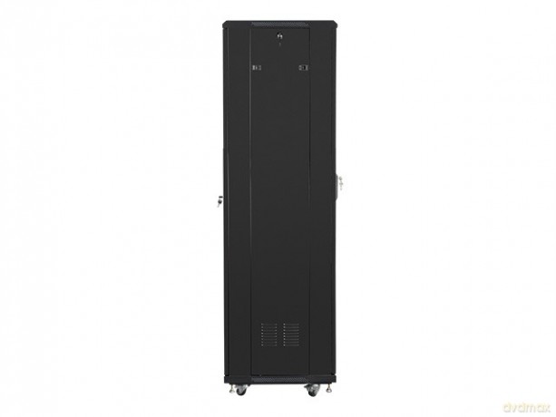 Szafa stojąca Rack 19 42U 600x600mm czarna