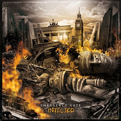 Emergency Gate: Infected [CD]