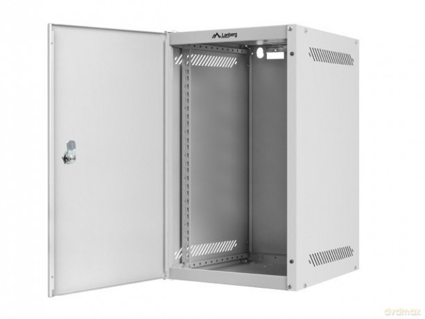 Szafa wisząca 10 9U 280x310 szara WF10-2309-00S