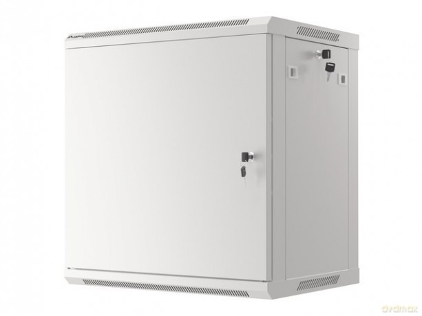 Szafa wisząca 19 12U 600x450 sz WF01-6412-00S