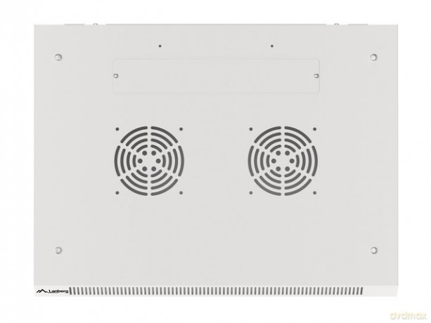 Szafa wisząca 19 12U 600x450 sz WF01-6412-00S
