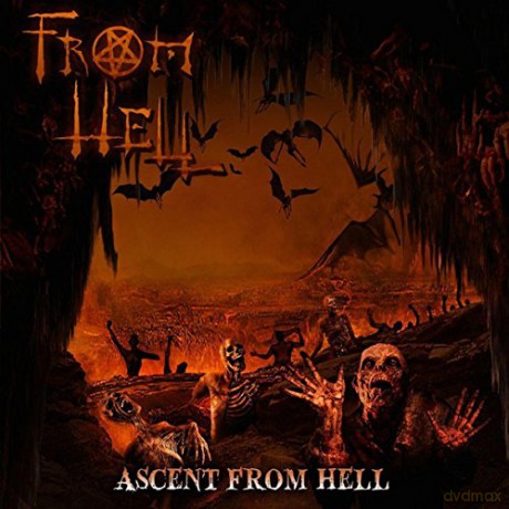 From Hell: Ascent From Hell [CD]