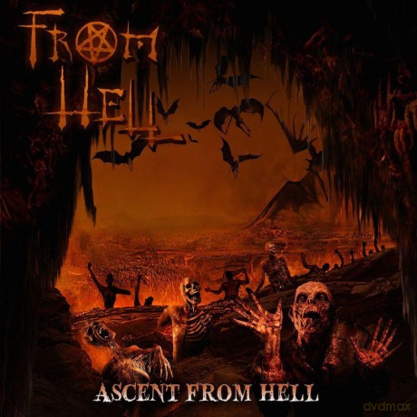 From Hell: Ascent From Hell [CD]
