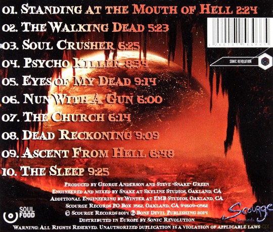 From Hell: Ascent From Hell [CD]