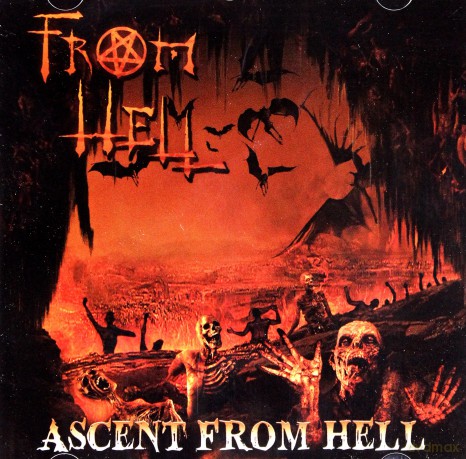 From Hell: Ascent From Hell [CD]
