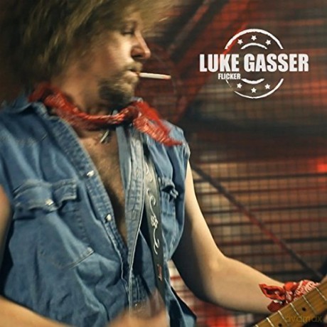 Luke Gasser: Flicker [CD]