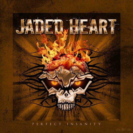 Jaded Heart: Perfect Insanity [CD]