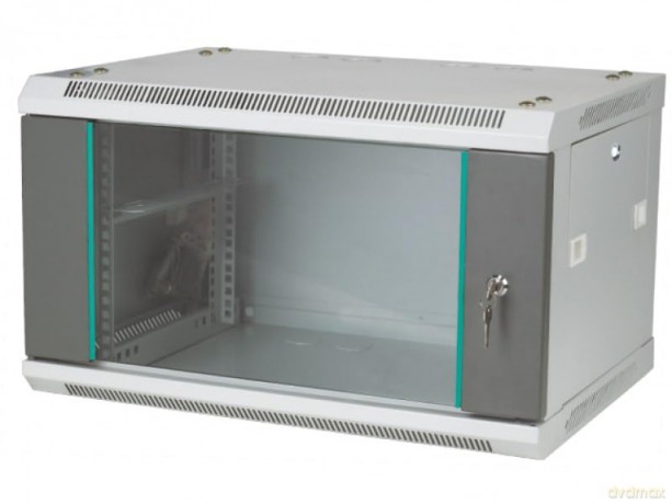 Szafka rack wisząca 19" 4U 600x450
