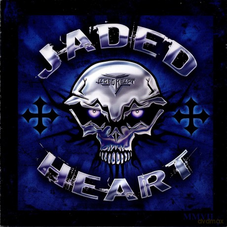 Jaded Heart: Sinister Mind [CD]