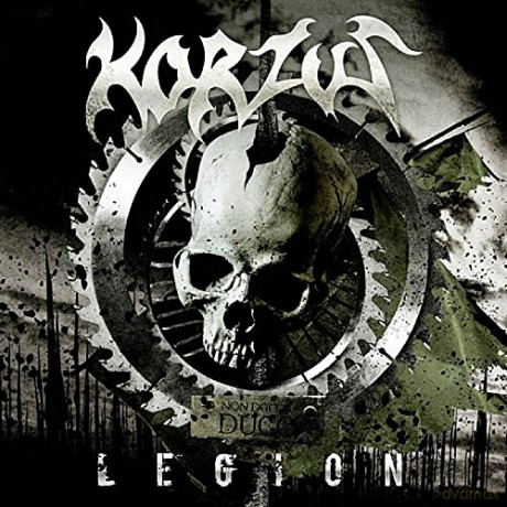 Korzus: Legion [CD]