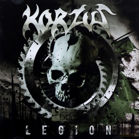 Korzus: Legion [CD]