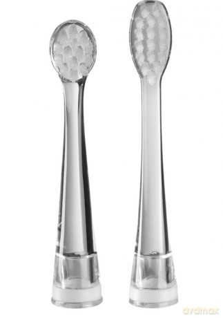 Szczoteczka soniczna Baby KIDO SMILE 1-5 lat różowa ZK3010