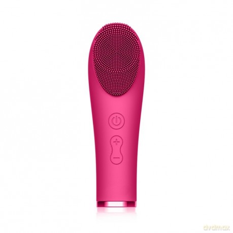 Szczoteczka soniczna do twarzy ORO-FACE Brush Malinowa