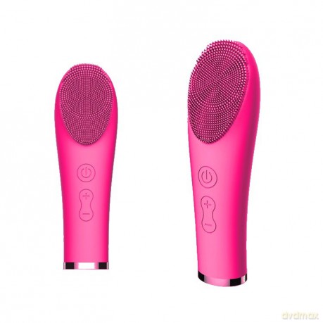 Szczoteczka soniczna do twarzy ORO-FACE Brush Malinowa