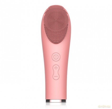 Szczoteczka soniczna do twarzy ORO-FACE BRUSH Pomarańczowa