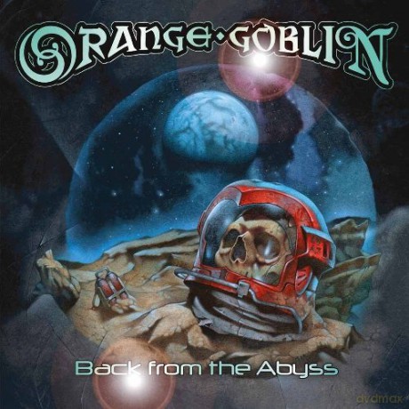 Orange Goblin: Back From The Abyss (Limited Edition) [CD]