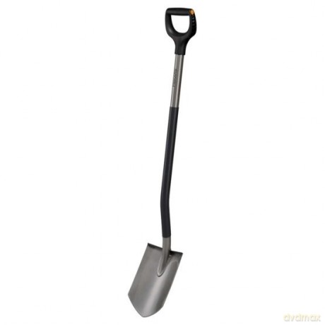 Szpadel ostry szary Ergonomic 1067511