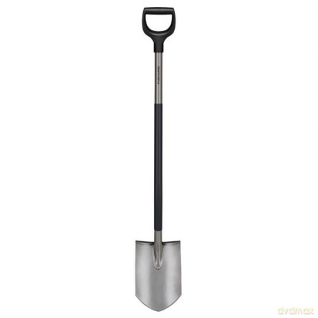 Szpadel ostry szary Ergonomic 1067511