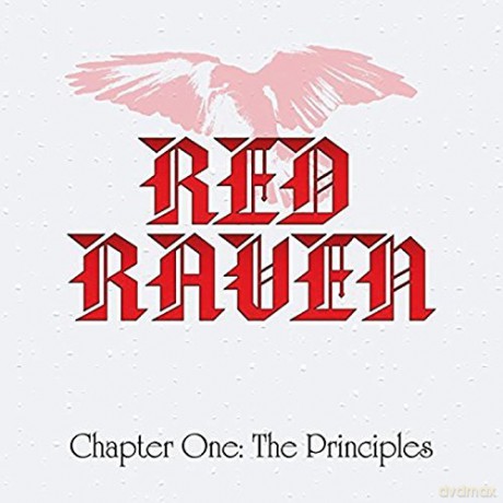 Red Raven: Chapter One The Principles [CD]