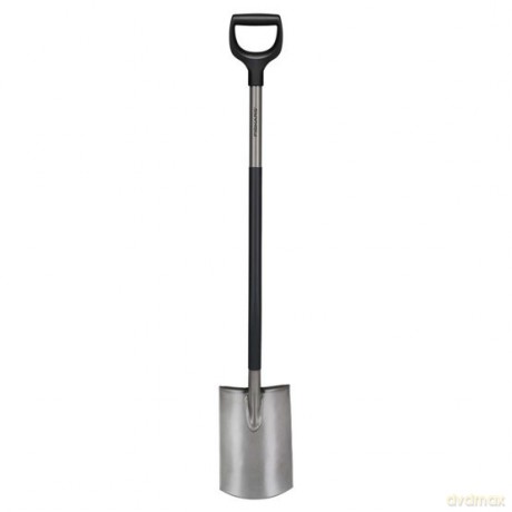 Szpadel prosty Ergonomic 1067512 Szary