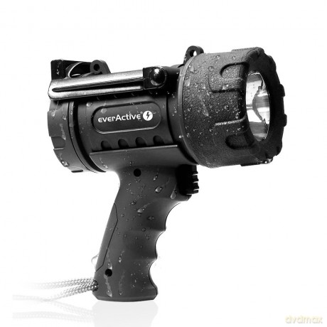 Szperacz LED ładowalny SL-500R Hammer IP67 USB-C