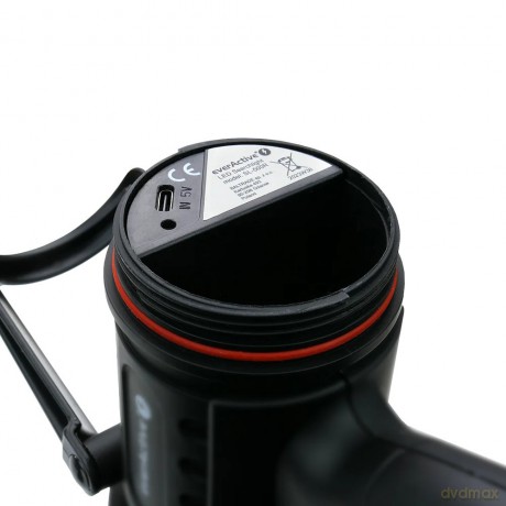 Szperacz LED ładowalny SL-500R Hammer IP67 USB-C