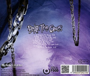 Soulhealer: Bear The Cross [CD]