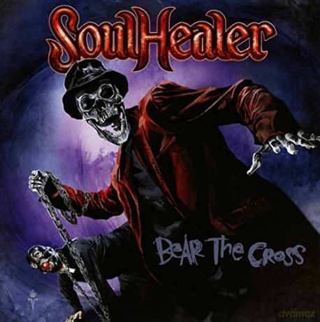 Soulhealer: Bear The Cross [CD]
