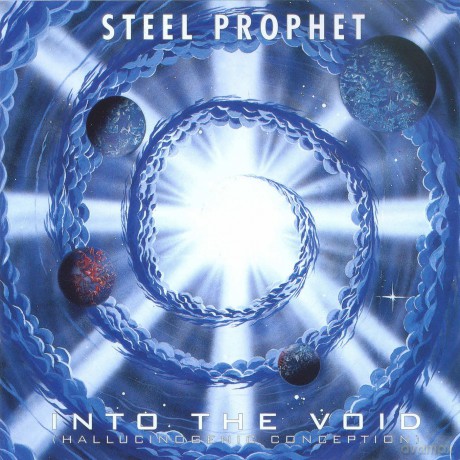 Steel Prophet: Into The Void Continuum [2CD]