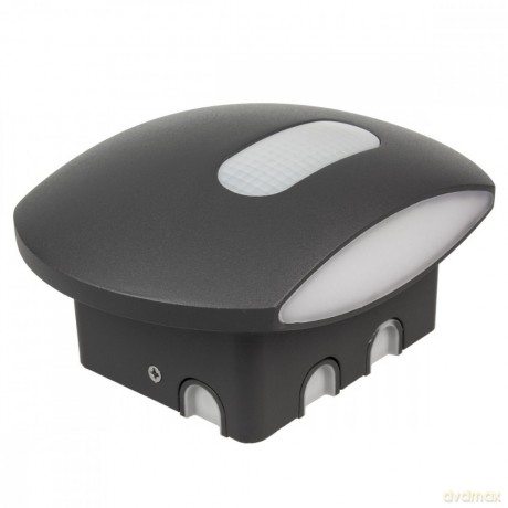 Ścienna lampa LED z czujnikiem PIR MCE366