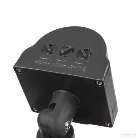 Ścienna lampa LED z czujnikiem PIR MCE368