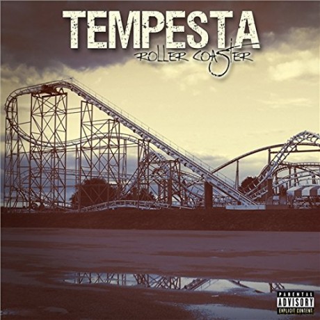 Tempesta: Roller Coaster [CD]
