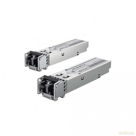 Światłowód wielomodowy SFP, LC, 550m, 850nm, UACC-OM-MM-1G-D-2