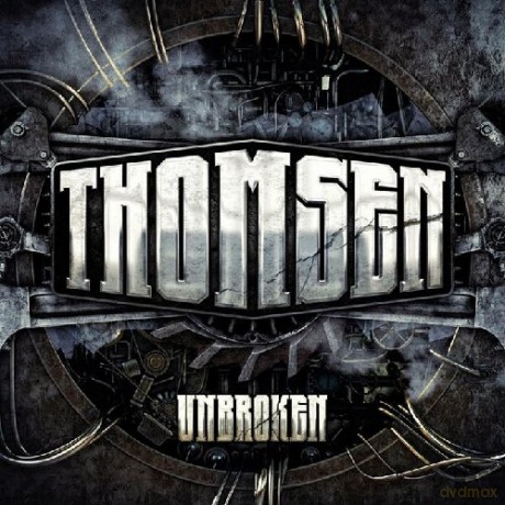 Thomsen: Unbroken [CD]