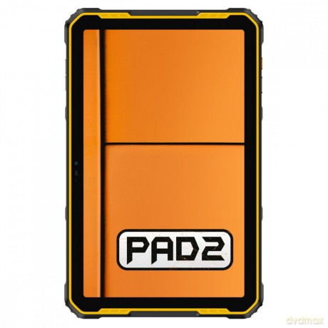 Tablet Armor Pad 2 4G 11" 8/256GB IP69K Czarno-żółty