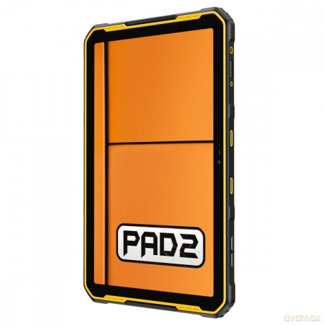 Tablet Armor Pad 2 4G 11" 8/256GB IP69K Czarno-żółty