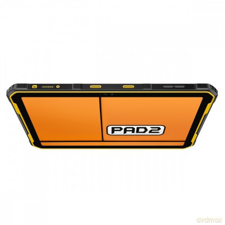 Tablet Armor Pad 2 4G 11" 8/256GB IP69K Czarno-żółty