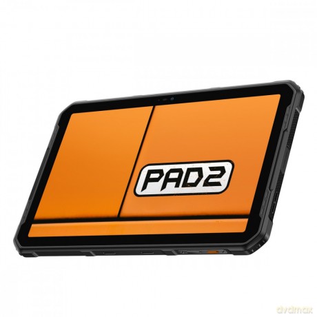 Tablet Armor Pad 2 4G 11" 8/256GB IP69K Czarny