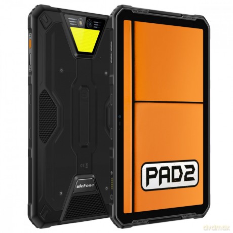 Tablet Armor Pad 2 4G 11" 8/256GB IP69K Czarny