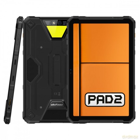 Tablet Armor Pad 2 4G 11" 8/256GB IP69K Czarny