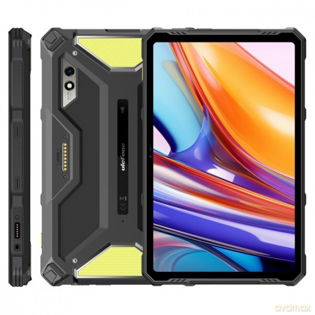 Tablet Armor Pad 3 Pro 4G 10.36" 8/256GB IP69K Czarny