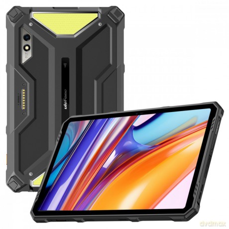Tablet Armor Pad 3 Pro 4G 10.36" 8/256GB IP69K Czarny