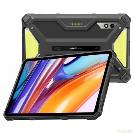 Tablet Armor Pad 3 Pro 4G 10.36" 8/256GB IP69K Czarny