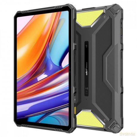 Tablet Armor Pad 3 Pro 4G 10.36" 8/256GB IP69K Czarny