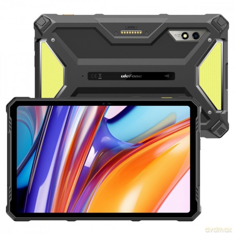 Tablet Armor Pad 3 Pro 4G 10.36" 8/256GB IP69K Czarny