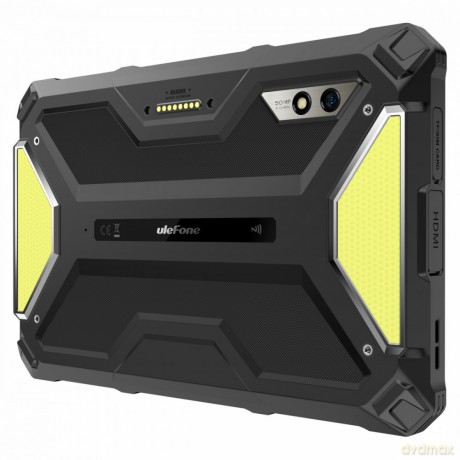 Tablet Armor Pad 3 Pro 4G 10.36" 8/256GB IP69K Czarny