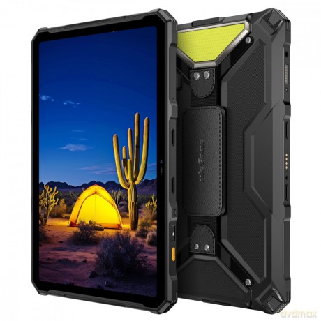 Tablet Armor Pad 4 Ultra 5G 10.36" 8/256GB IP69K Czarny
