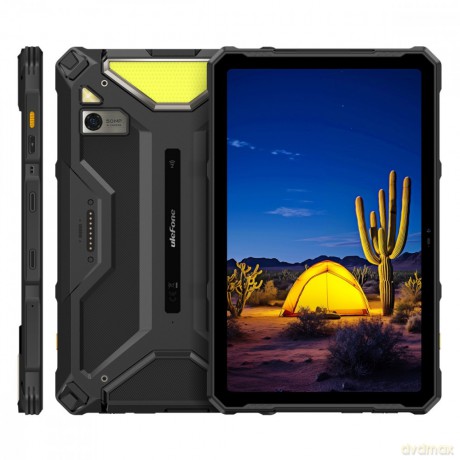 Tablet Armor Pad 4 Ultra 5G 10.36" 8/256GB IP69K Czarny