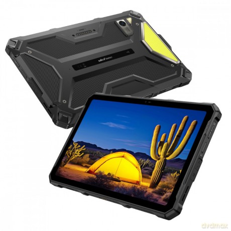 Tablet Armor Pad 4 Ultra 5G 10.36" 8/256GB IP69K Czarny
