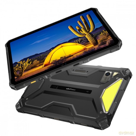 Tablet Armor Pad 4 Ultra 5G 10.36" 8/256GB IP69K Czarny